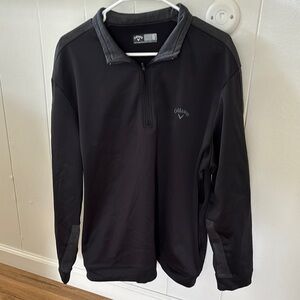 Callaway Men's Black Jacket
